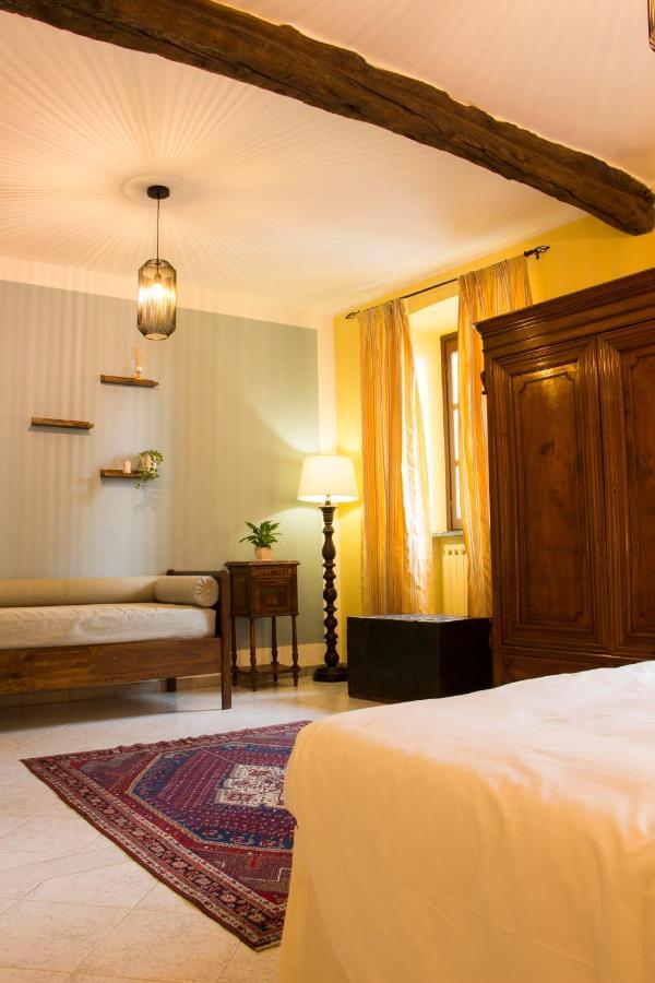 L'Aromatario Bed and Breakfast Neive Εξωτερικό φωτογραφία